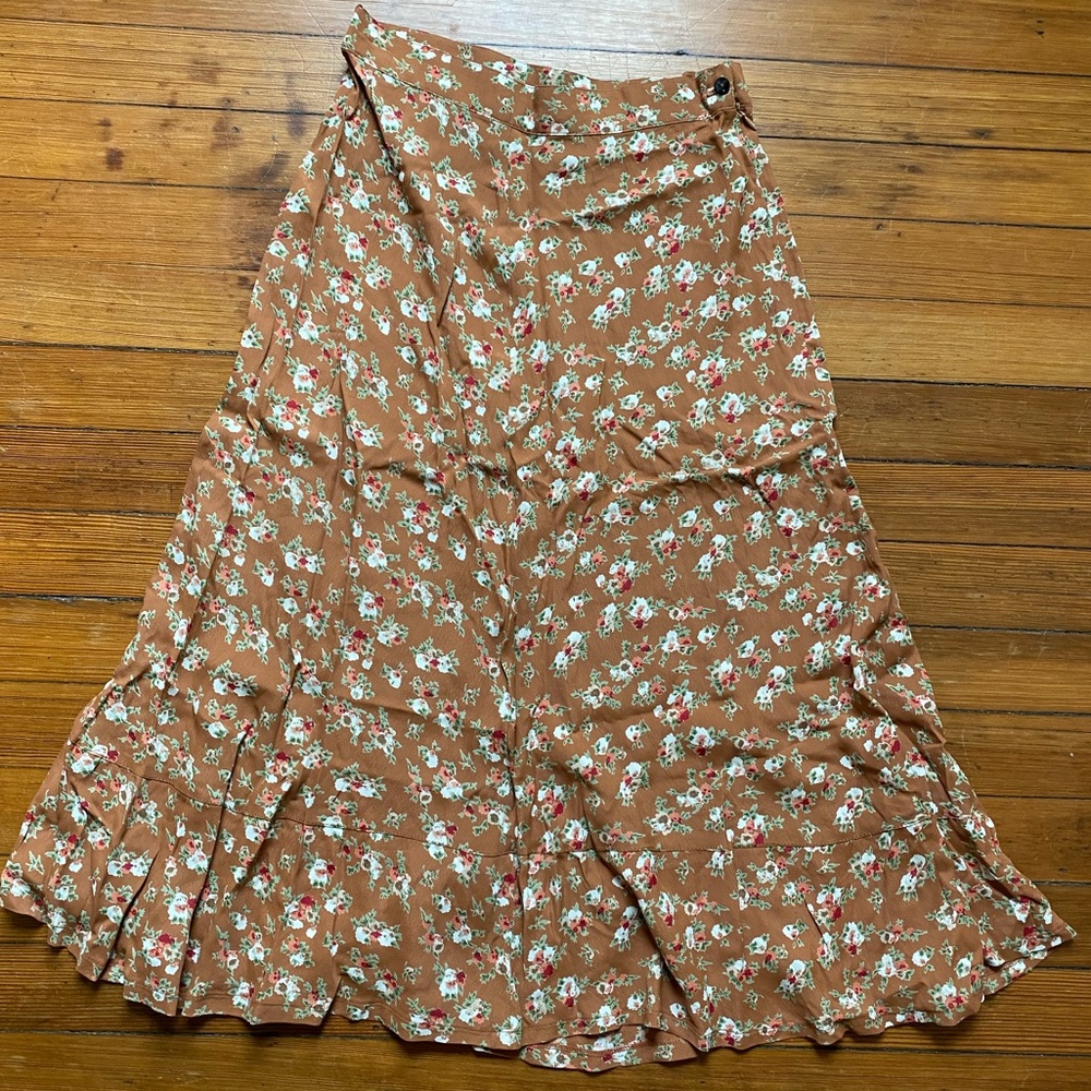 A’GI BROOKS vintage skirt